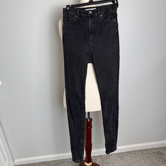 dyndnm Denim - DYNDNM Kate Jeans Black